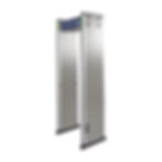 Detector de Metales 18 Zonas AX-ADM18Z | Seguridad Corporativa