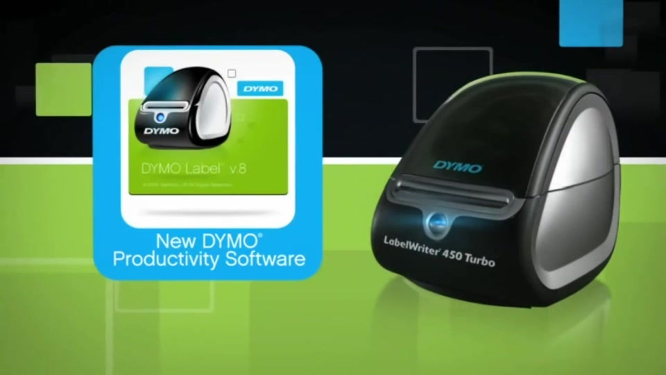 Miniatura: Impresora de POS para Facturación Dymo 450