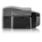 Impresora de carnet a doble cara Codificador ISO USB DTC1250e HID | FARGO
