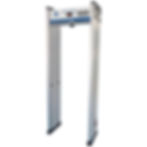 Arco Detector de Metales con Detector de Temperatura 6 Zonas AX-SRTK6ZC5 | AXCSS