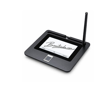 Equipos electrónicos para Oficinas... Tabletas Pads de Firmas, Escaner de Códigos de barras
