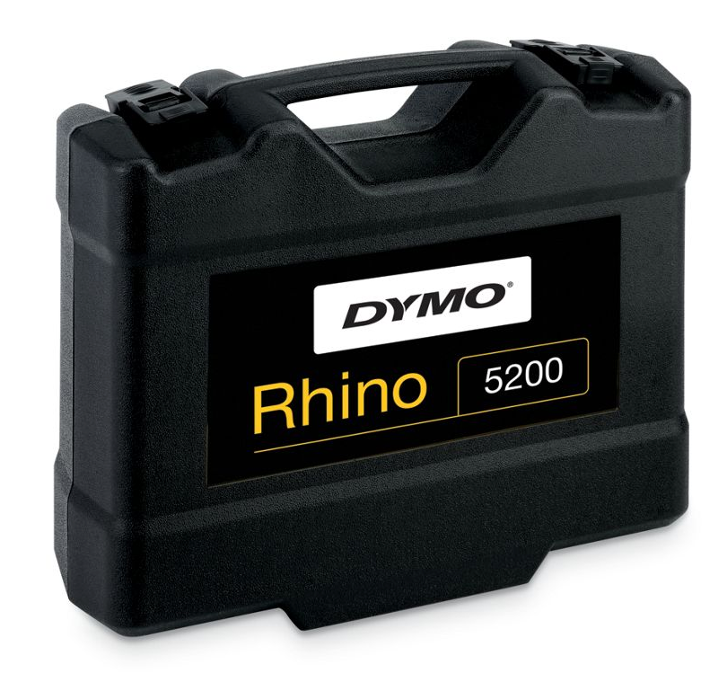 Estuche Original para Rotuladora Industrial RHINO