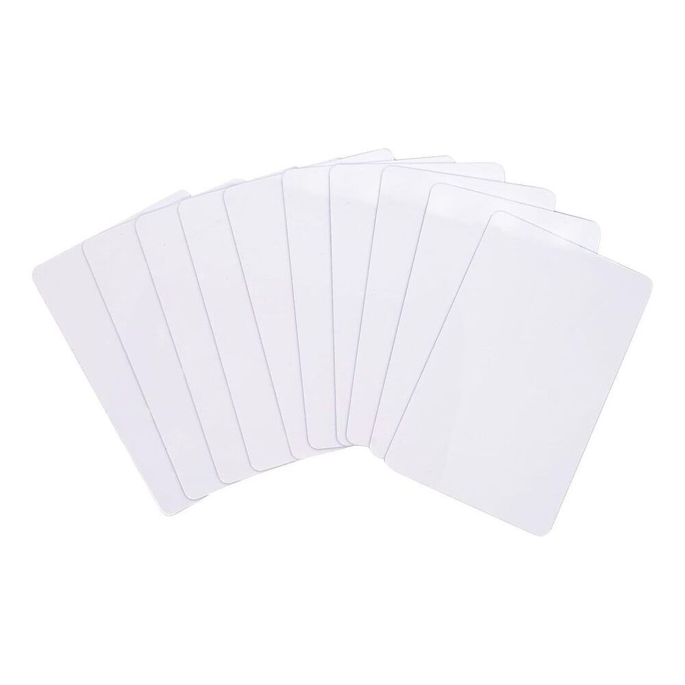 10 Tarjetas de proximidad UHF Alcance Vehicular EPC GEN2 AX-UHFT | AXCSS