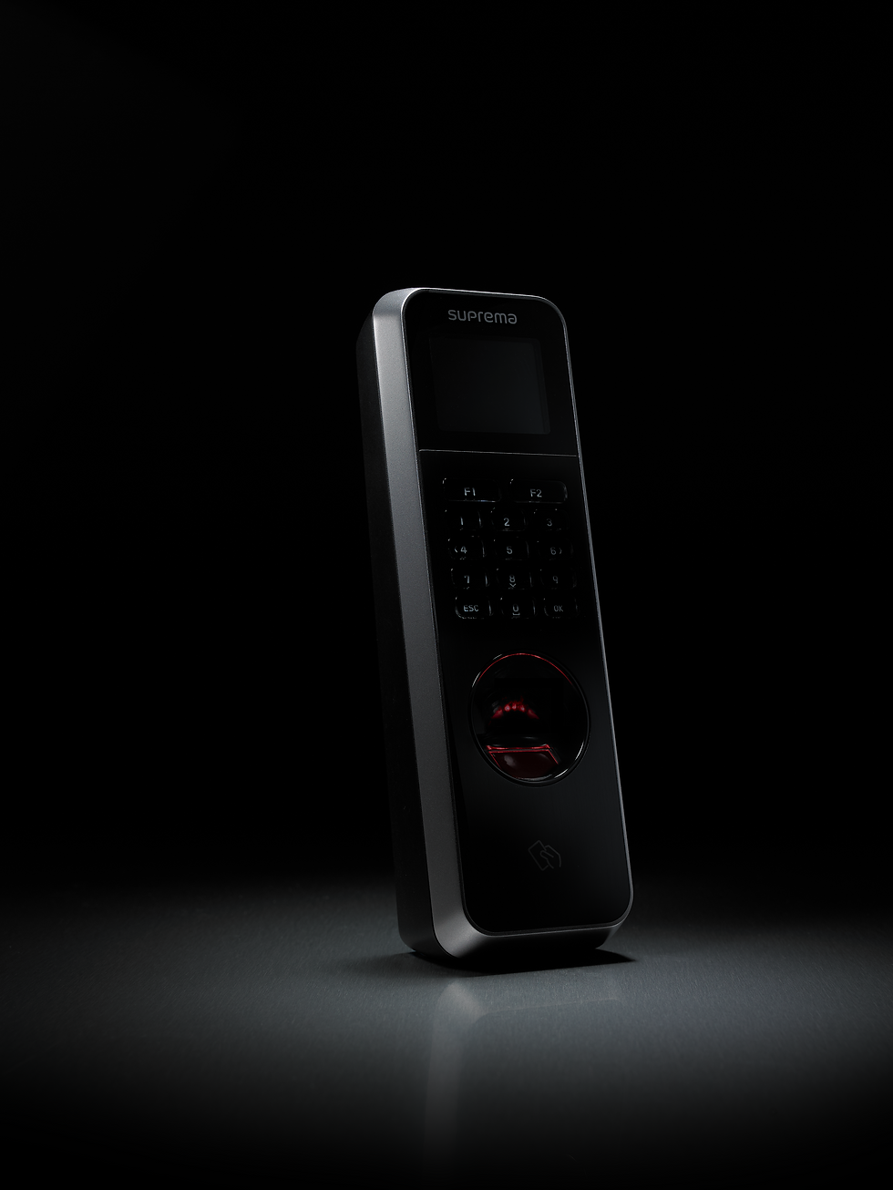 Miniatura: Biométrico Certificación FBI 100.000 Usuarios Dual RFID BioLite N2 | SUPREMA​​​​​​​