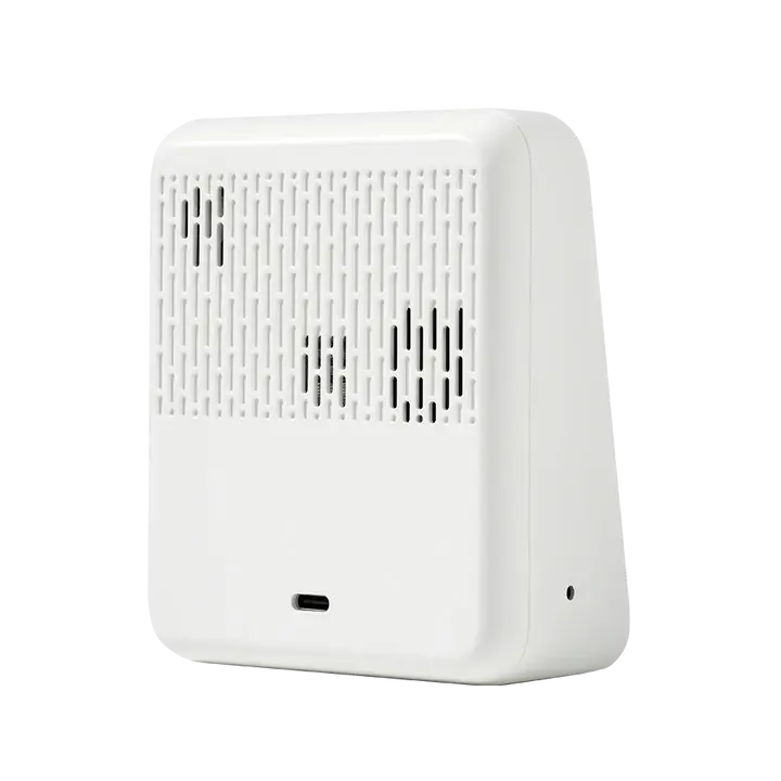 Miniatura: Monitor de Calidad de Aire CO2 Temperatura y Humedad HY-M1 | WISUALARM