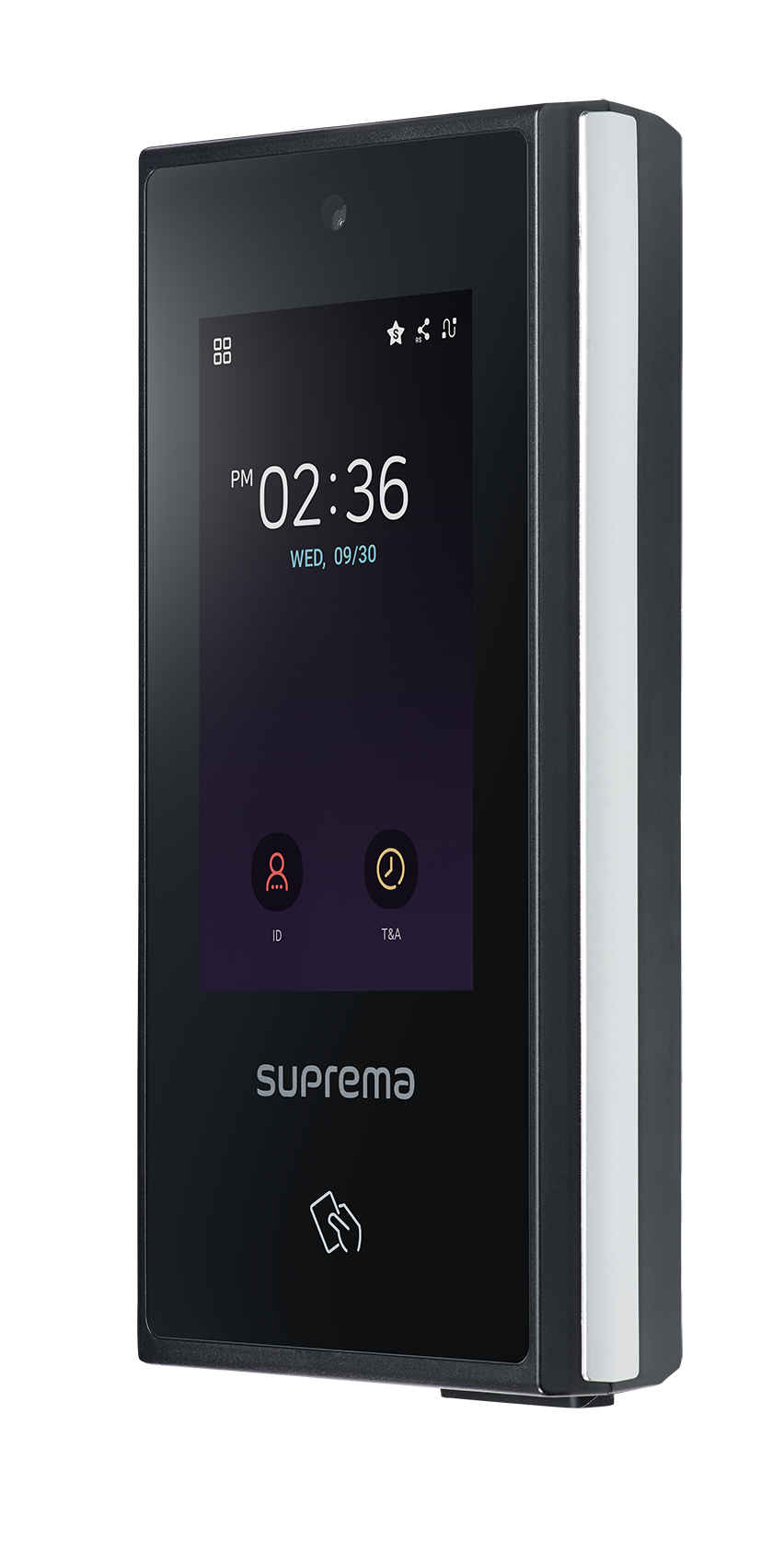 Miniatura: Terminal de Control de Acceso con Detección Facial X-STATION2 | SUPREMA