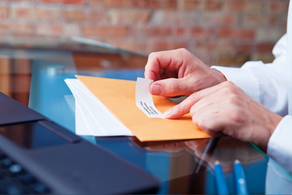 Miniatura: Identifique sus productos con Fecha de Caducidad, Logo e Información específica con LabelWriter Dymo 450