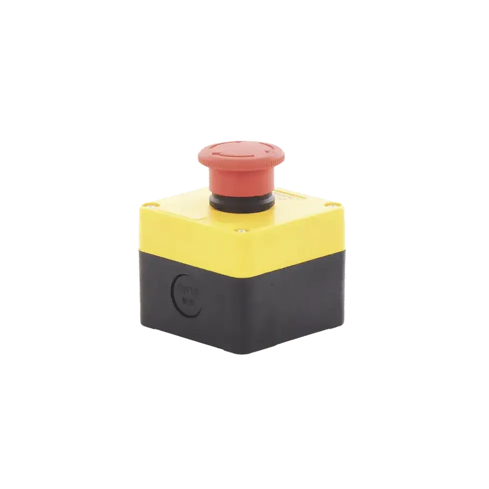 Miniatura: Estacion de Emergencia para Evacuacion Gire para Reiniciar AX-EMX | AXCSS