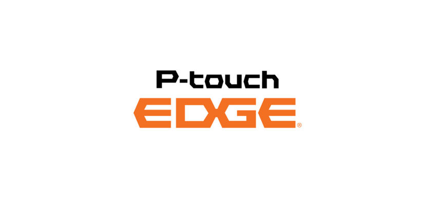 P-TOUCH EDGE de BROTHER Rotulado Industrial