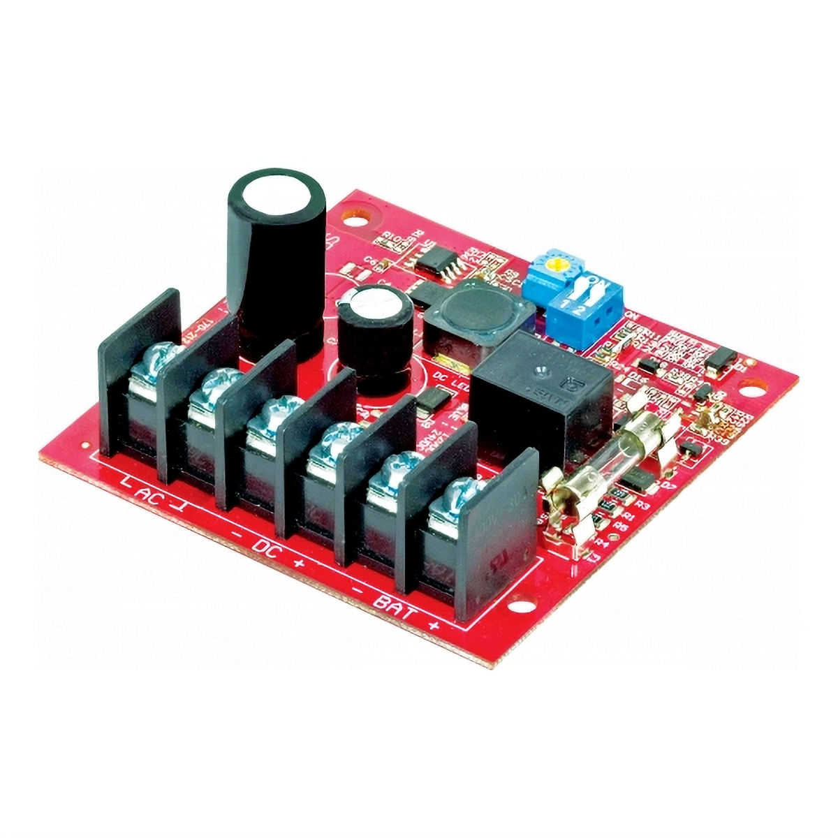 Seco-Larm ST-1206-1.5AQ: Fuente de Poder 1.5A 12VDC Ultra Estable