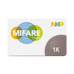 100 Tarjetas de Proximidad Mifare 1k Delgada Imprimible S50 | NXP