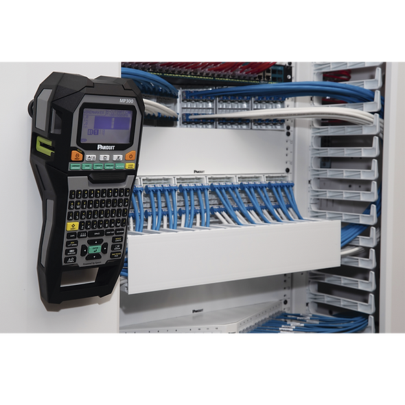 Panduit Rotuladora de Cintas de uso industrial MP300-AD