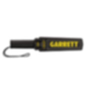 Garrett Super Scanner V 1165190 | Detector de Metales Profesional