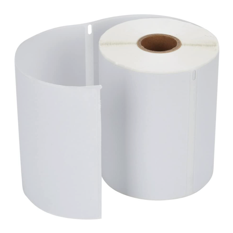 Miniatura: Rollo de 220 Etiquetas 101x152mm ENVÍO GRANDE para DYMO 4XL 1744907 | BIOLABELS