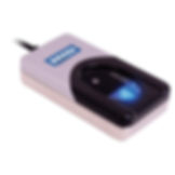 Lector de huellas dactilares Optico Conexion USB DigitalPersona 4500 | HID