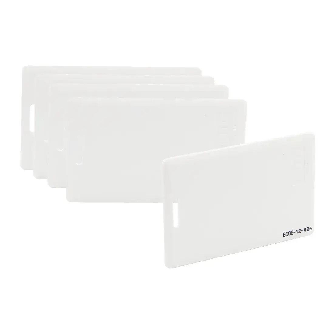 5 Tarjetas de proximidad ProxCard II Gruesas Pre Numeradas 1326 | HID