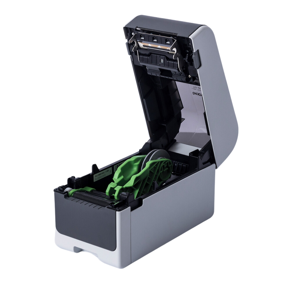 Miniatura: Brother TD-2310D | Impresora de etiquetas Termica Directa Industrial de 203ppp