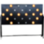 Flecha Luminosa LED AXCSS AX-F223 240x120cm | Señalización Vial Gran Formato