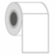 🚀 1000 Etiquetas Adhesivas Papel Termico de Transferencia 100x150mm | BIOLABELS