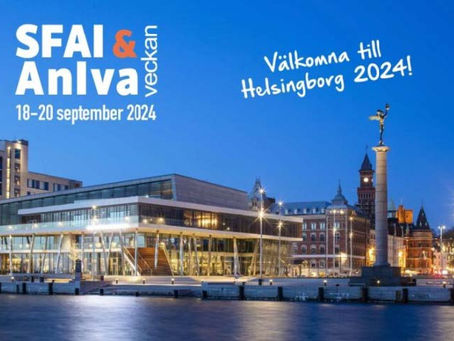 Vi ses väl på SFAI?