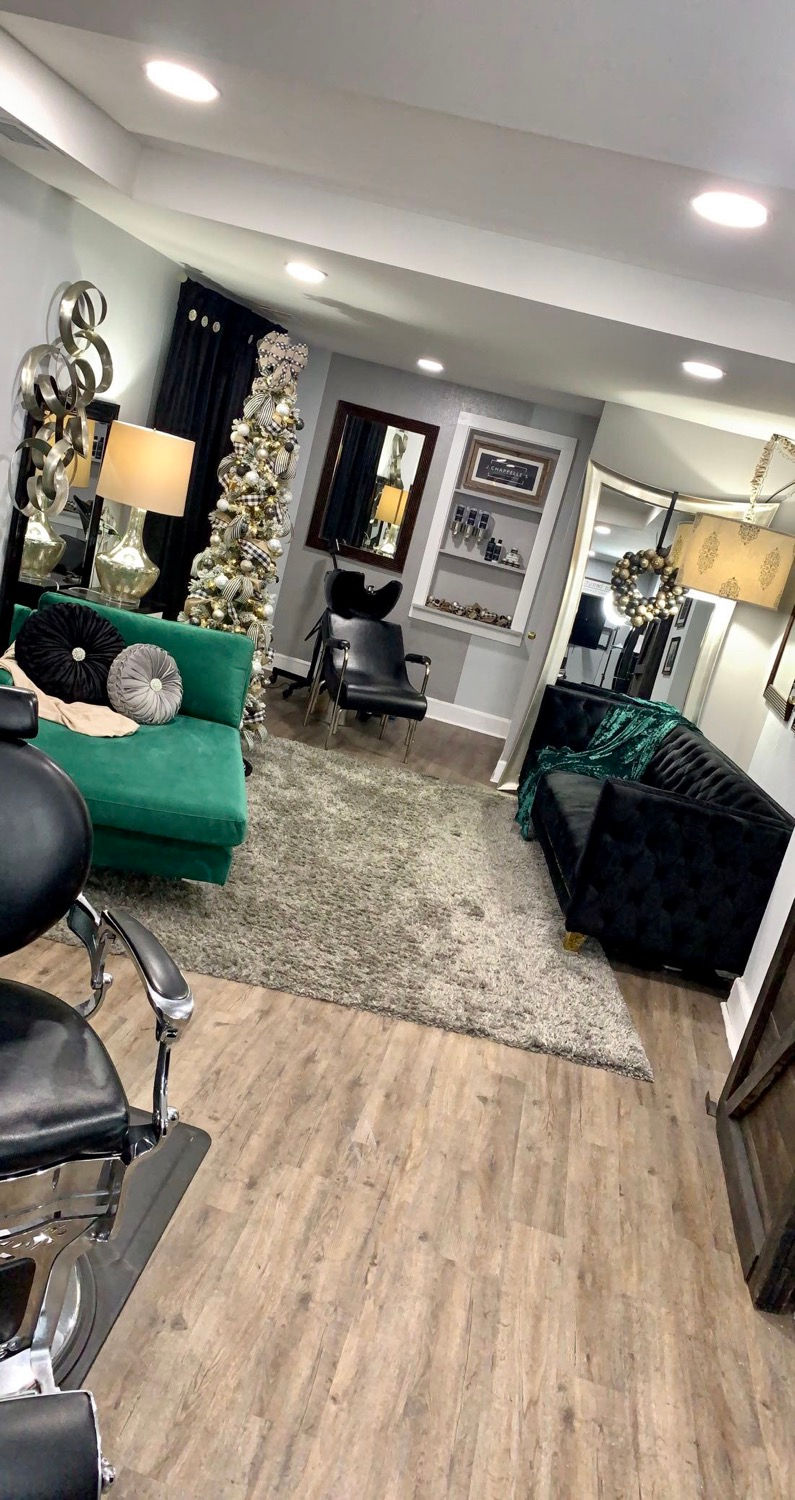 BARBER STUDIO HOLIDAY REDO