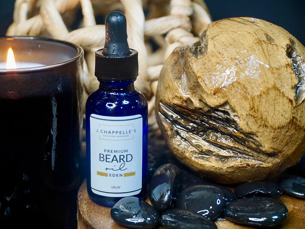 Thumbnail: J.Chappelle's Premium Beard Oil 1.Oz