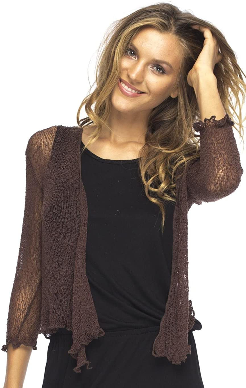 Miniatura: Bolero / Cardigan
