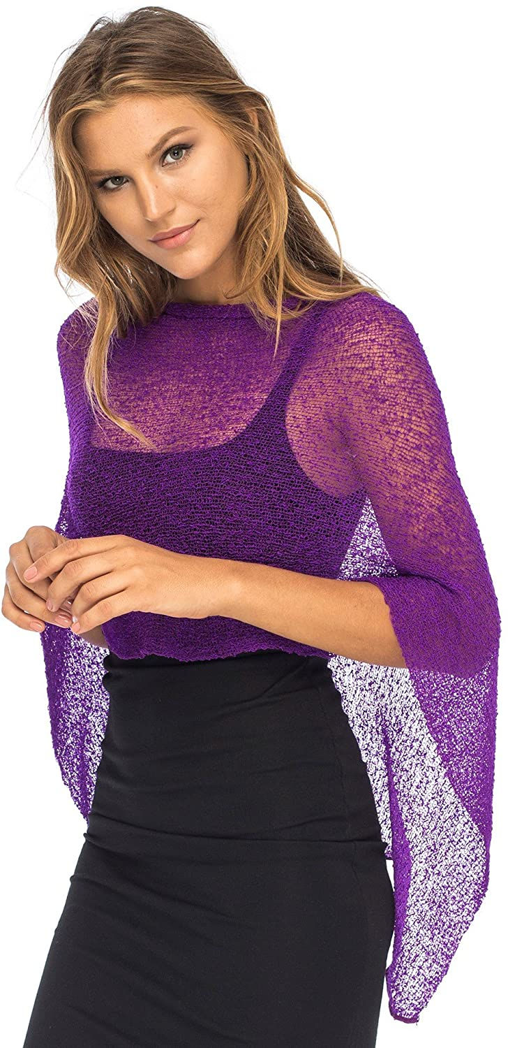 Miniatura: Poncho multiusos