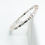 Thumbnail: Stacking ring sterling silver