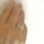 Stacking ring set