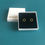 Thumbnail: Gold Vermeil Textured Circle Studs