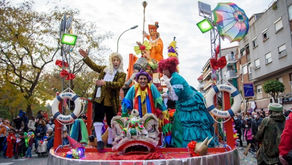 L'AFA surt a la Rua de Carnaval! Apunta't i participa!