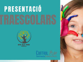 Extraescolars 26-27: obertes les inscripcions