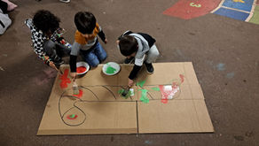 Tallers de decoració de Nadal