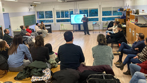 'Límits que cuiden el vincle', xerrada amb la psicòloga Sofia Costa Verdera