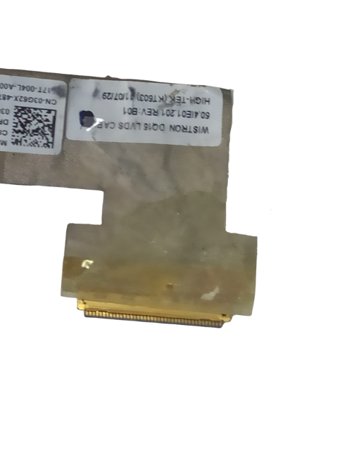 Küçük resim: DELL Inspiron N5110 LCD Data Flex Kablo (50.4IE01.201) REV:B01 Orijinal & Çıkma