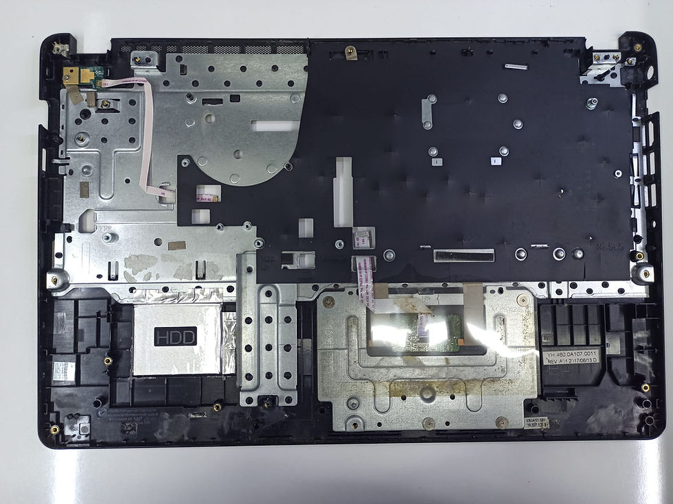 Küçük resim: DELL INSPIRON 3580 P75F Üst Kasa –  Orijinal Çıkma