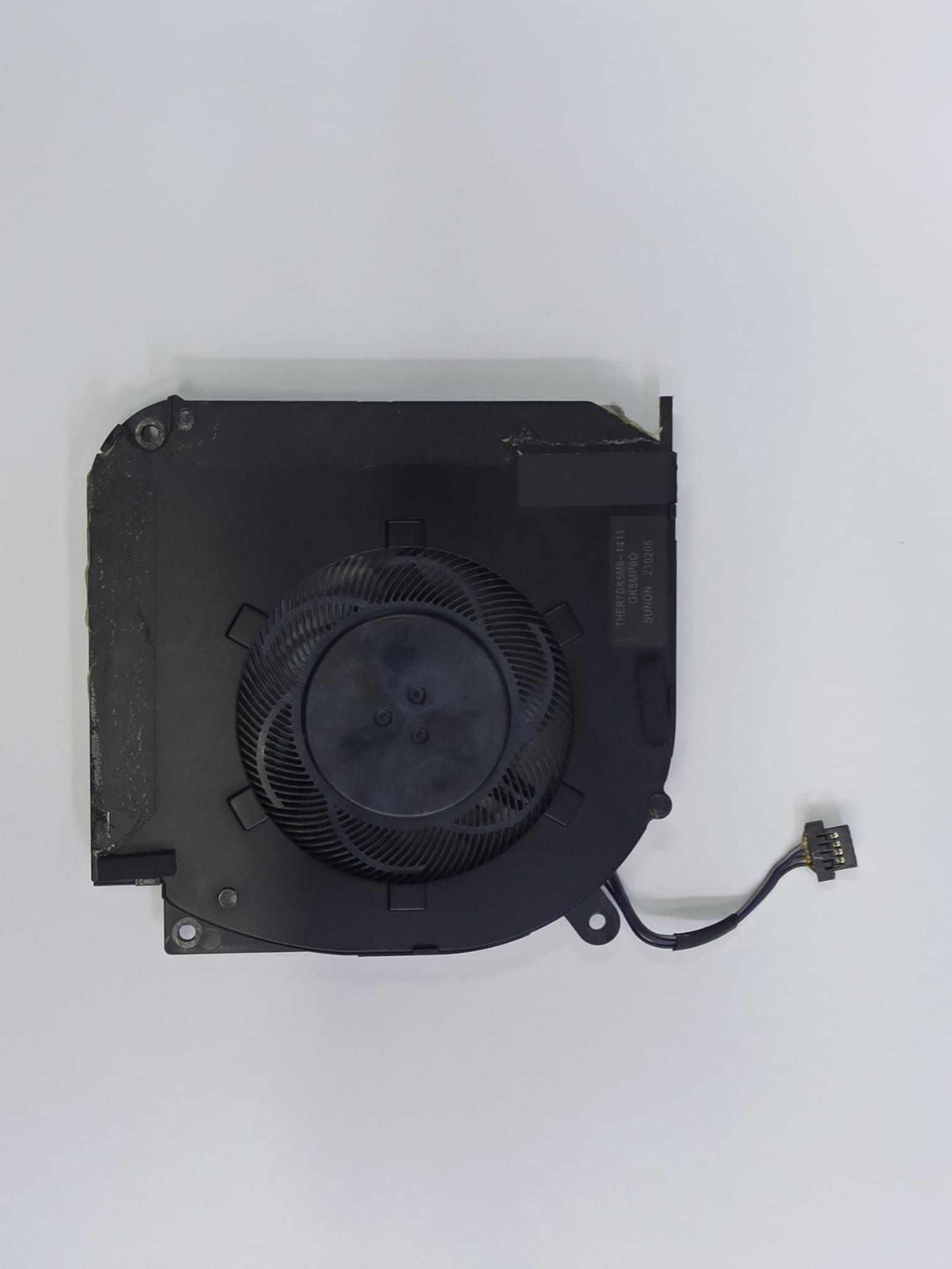 Monster Tulpar T5 V21.7 Laptop Fanı Orijinal Çıkma