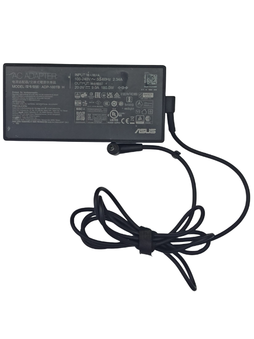 Küçük resim: Asus  ADP-180TB H 180W Pinli Uç Notebook Şarj Adaptörü