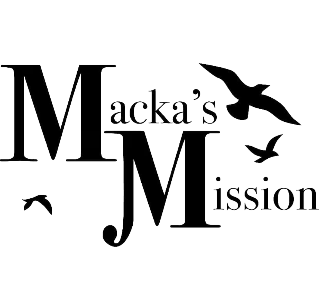 Macka’s Mission - Logo