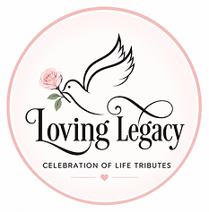 Loving legacies Celebration of Life Celebrant, Kelowna BC