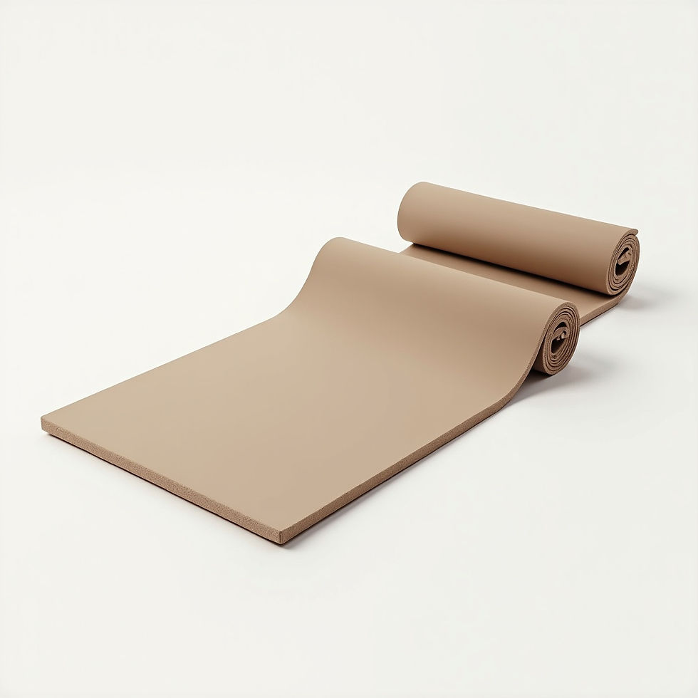 Reformer Pilates Mat