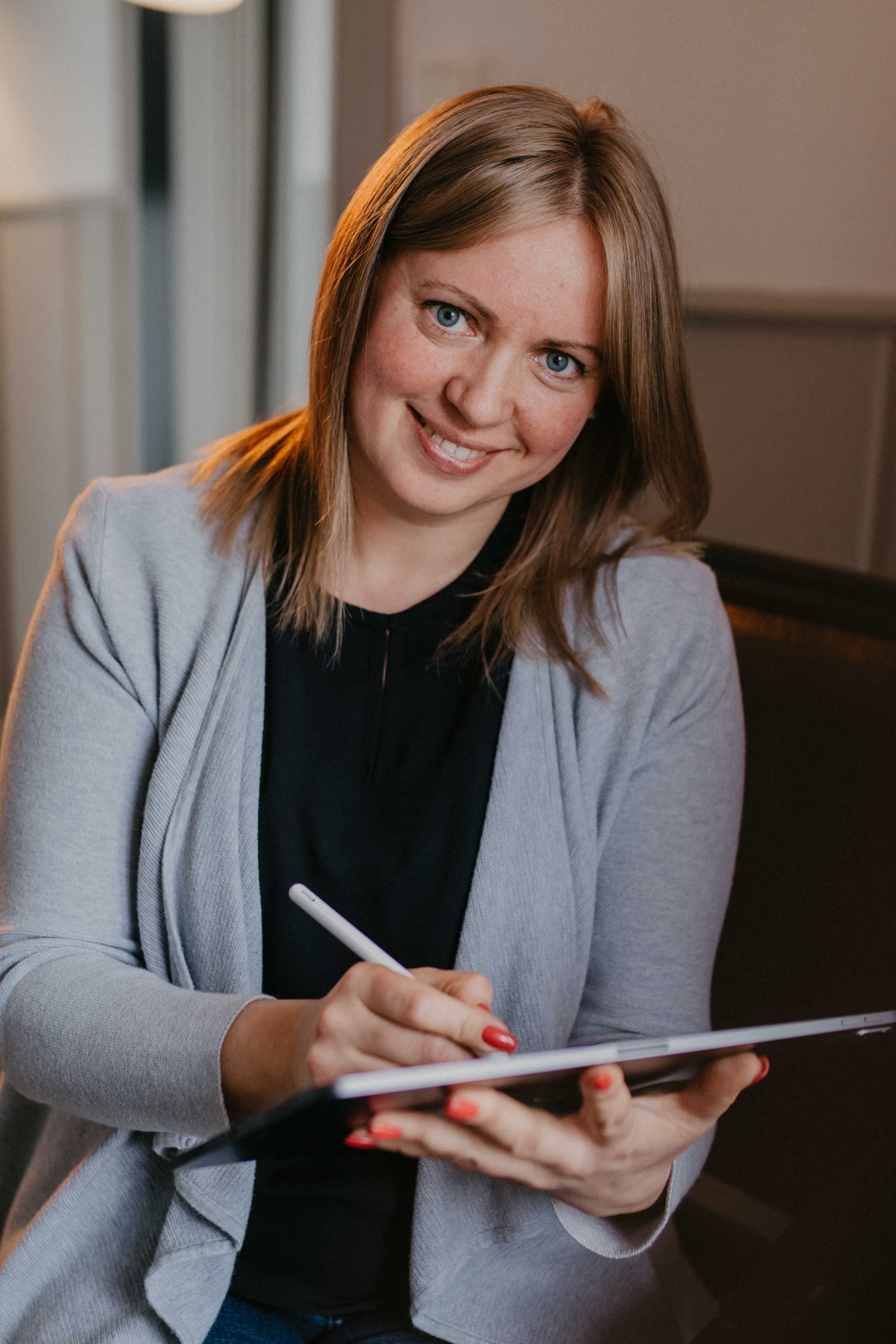 Skribentens bild: Svetlana Yudintseva