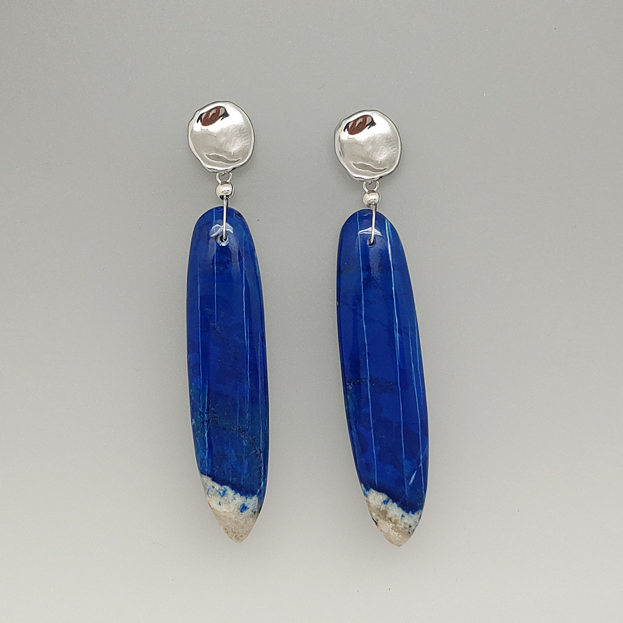 Lapis Lazuli Earrings