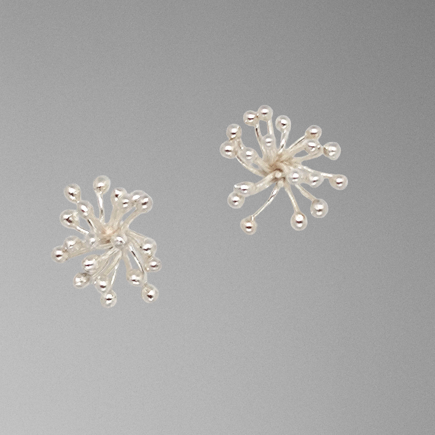 Cosmos Earrings