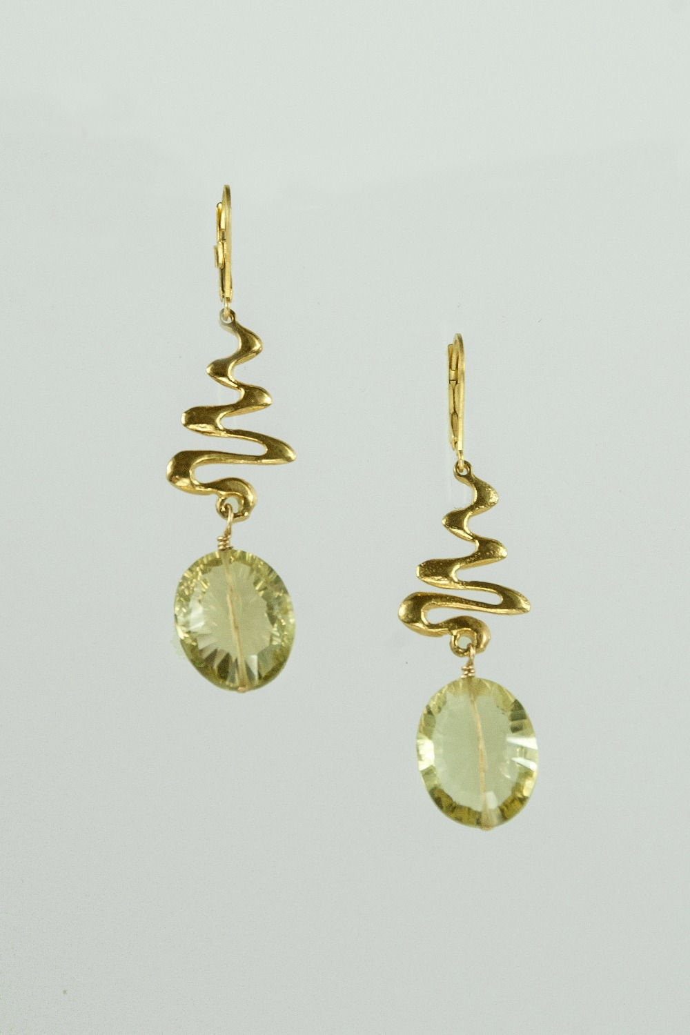 Citrine Earrings