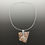 Thumbnail: Wild Horse Agate Pendant