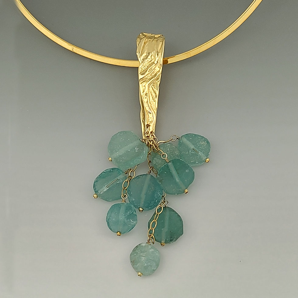 Thumbnail: Roman Glass Bail