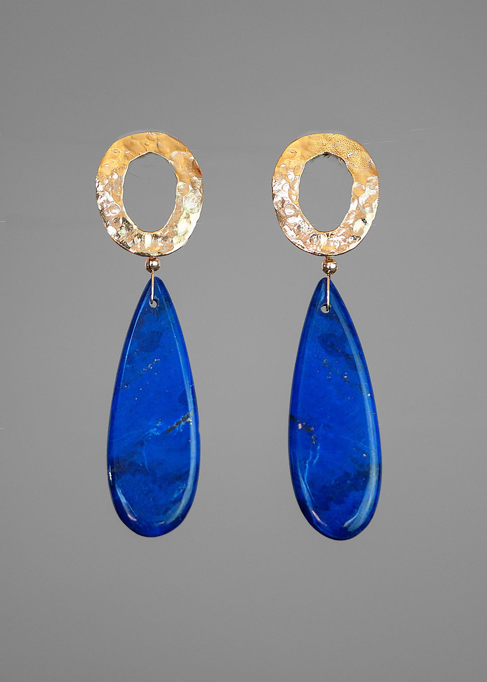 Thumbnail: Lapis Lazuli Earrings