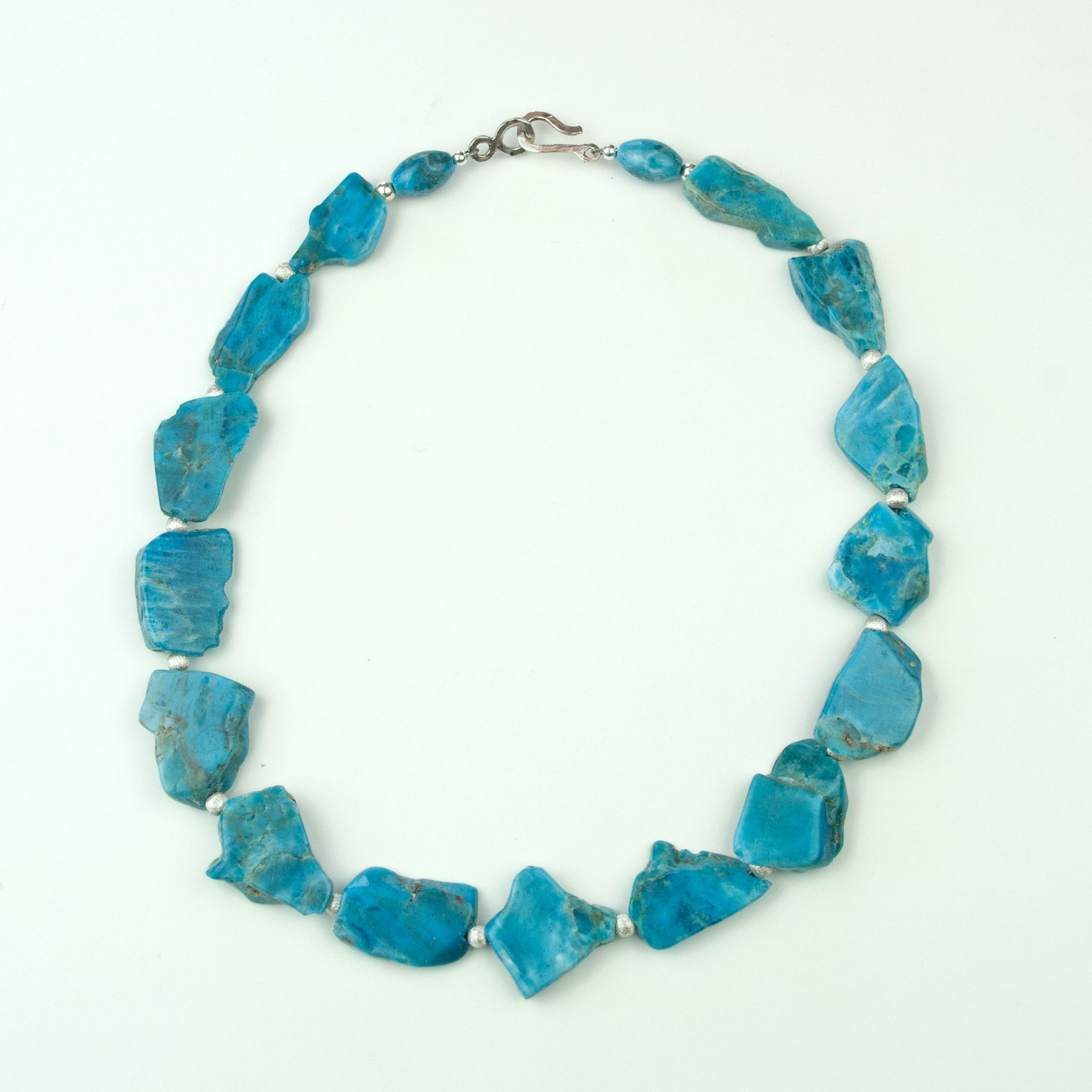 Apatite Necklace